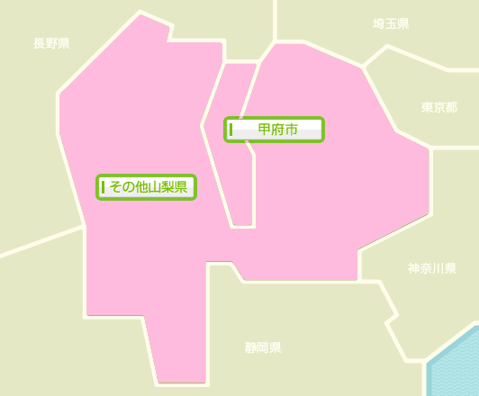 エリアから探す